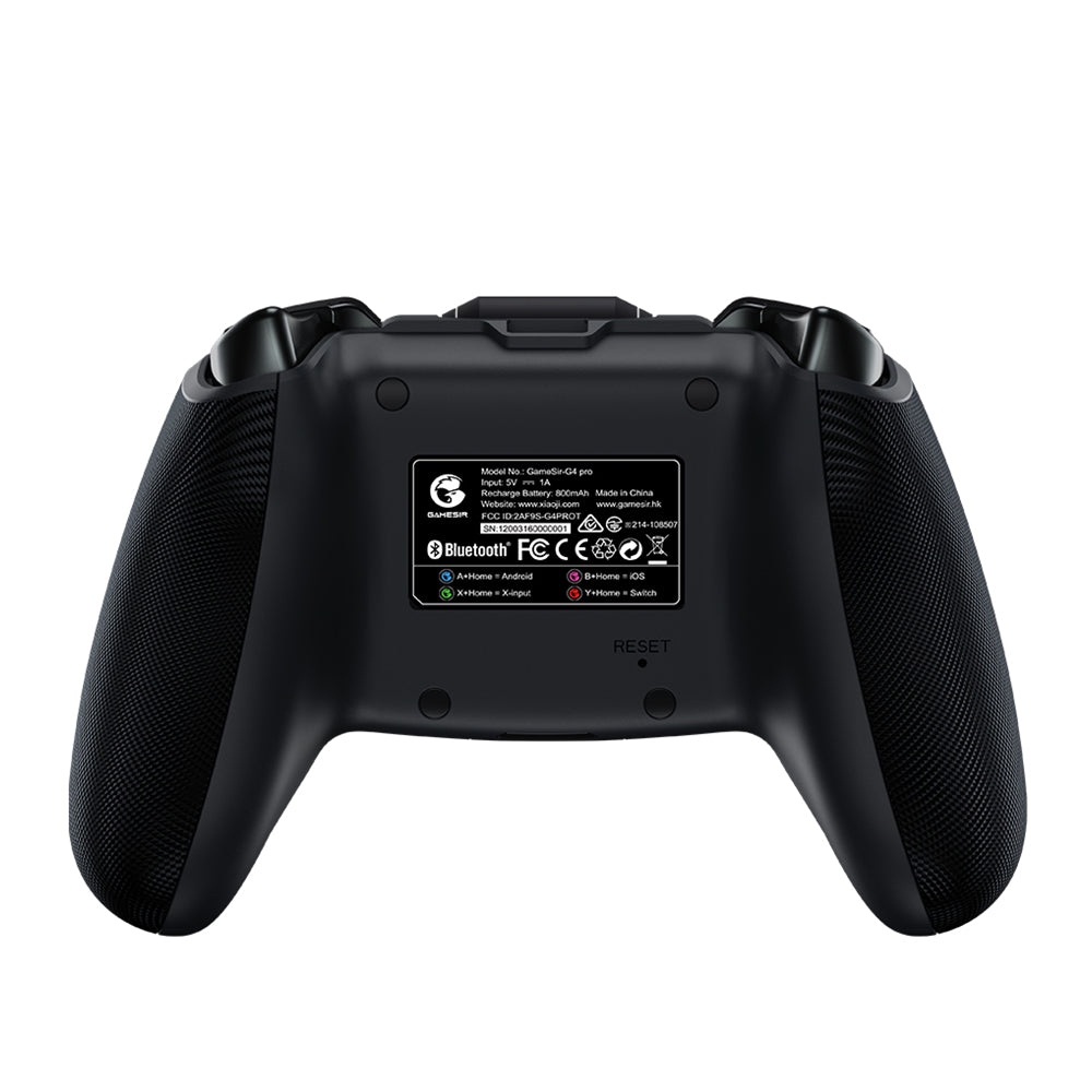 GAMESIR G4 Pro Multi-Platform Wireless Gamepad Gaming Controller for Android/iOS/PC/Nintendo Switch GAMESIR G4 Pro Multi-Platform Wireless Gamepad Gaming Controller for Android/iOS/PC/Nintendo Switch